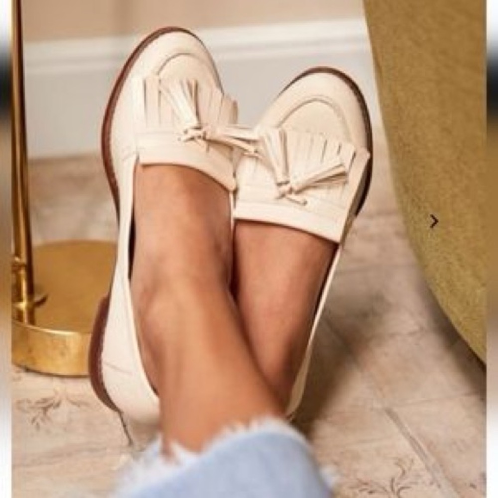 Sezane Lisa Loafers Size 9